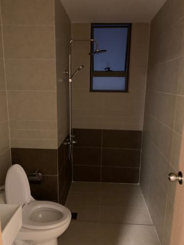 Căn hộ The Sun Avenue  Căn hộ Block 04 tầng cao The Sun Avenue, view thành phố và sông