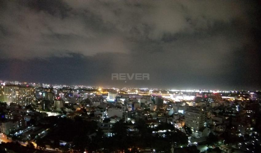 View căn hộ The Botanica Căn hộ The Botanica nội thất đầy đủ, view thành phố sầm uất.