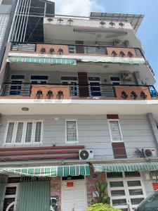 Bán nhà 3 tầng hẻm 903 Trần Xuân Soạn, Quận 7, sổ hồng, DT đất 72m2