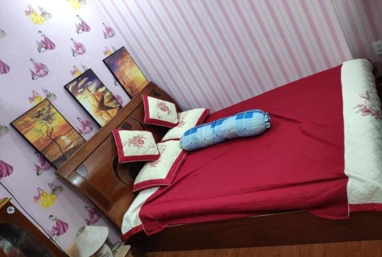 Phòng ngủ căn hộ The Gold View Căn hộ The Gold View quận 4, nội thất đầy đủ view thoáng mát