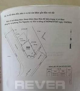 Đất nền Tô Ngọc Vân, Quận 12 Đất nền mặt tiền không lộ giới, hẻm 8m ngay khu dân cư đông đúc.