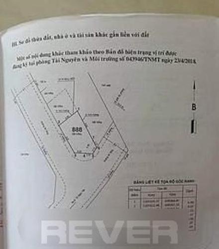 Đất nền Tô Ngọc Vân, Quận 12 Đất nền mặt tiền không lộ giới, hẻm 8m ngay khu dân cư đông đúc.