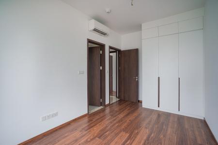 Phòng ngủ One Verandah Quận 2 Căn hộ One Verandah tầng sân vườn, nội thất cơ bản.