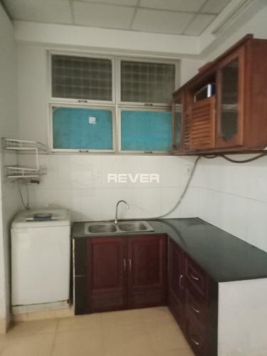 Không gian căn hộ 43 Hồ Văn Huê, Phú Nhuận Căn hộ 43 Hồ Văn Huê cửa hướng Đông Nam, nội thất cơ bản.