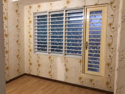 Phòng ngủ nhà phố Phan Văn Trị, Bình Thạnh Nhà phố căn góc hướng Đông Nam, gần Đại học Văn Lang.