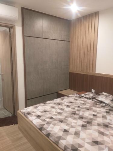 Căn hộ Vinhomes Grand Park, Quận 9 Căn hộ Vinhomes Grand Park tầng 26 có 3 phòng ngủ, đầy đủ nội thất.