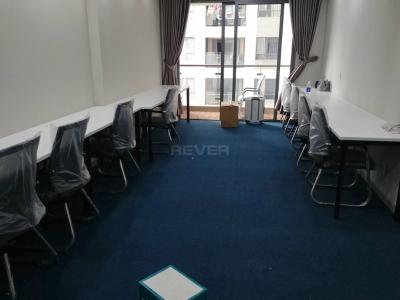 Phòng làm việc The Gold View, Quận 4 Căn hộ Officetel The Gold View hướng Đông Nam, đầy đủ nội thất.