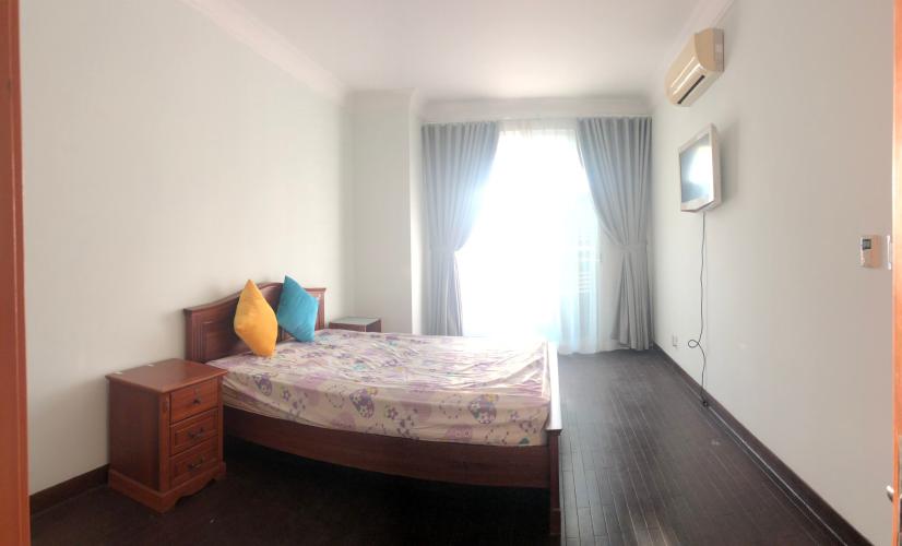 Phòng ngủ, Căn hộ The Manor, Quận Bình Thạnh Căn hộ tầng 22 The Manor view thoáng mát, bàn giao đầy đủ nội thất.