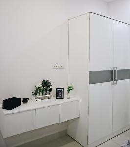 Căn hộ La Casa quận 7 Căn hộ tầng 28 La Casa ban công Đông Nam, nội thất đầy đủ