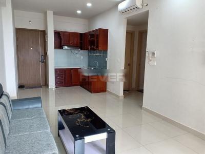 Căn hộ RichStar, Quận Tân Phú Căn hộ RichStar tầng 4 view nội khu yên tĩnh, nội thất cơ bản.