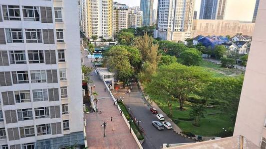 Căn hộ Sky Garden 3, Quận 7 Căn hộ Sky Garden 3 tầng 10 cửa hướng Bắc, đầy đủ nội thất.