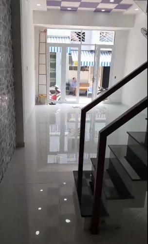 Không gian nhà phố Quận Bình Tân Nhà phố hẻm rộng 7m thông đường số 8 ngay chợ Bình Long, pháp lý đầy đủ.