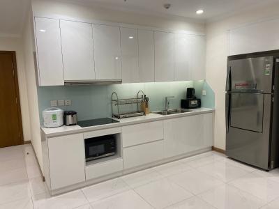 Căn hộ Vinhomes Central Park, Quận Bình Thạnh Căn hộ cao cấp Vinhomes Central Park tầng 16, view nội khu cực đẹp.