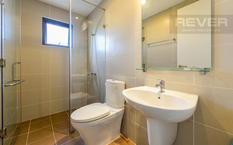 Phòng tắm 1 Căn hộ Masteri Thảo Điền tầng cao hướng Đông Nam tháp T1
