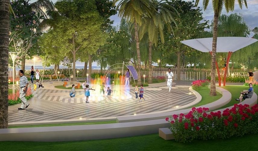 SOUTH GATE TOWER - Tiện ích South Gate Tower