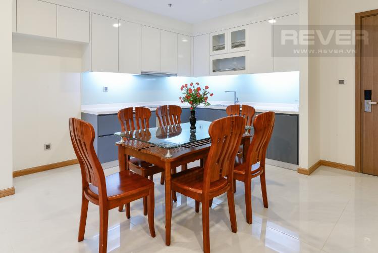 Căn hộ Vinhomes Central Park, Quận Bình Thạnh Căn hộ Vinhomes Central Park 2 phòng ngủ, tầng thấp P6, nội thất đầy đủ