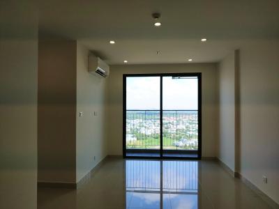 Phòng Khách căn hộ Vinhomes Grand Park Bán căn hộ Vinhomes Grand Park hiện đại, view thành phố thoáng mát.