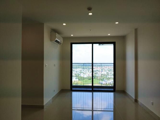 Phòng Khách căn hộ Vinhomes Grand Park Bán căn hộ Vinhomes Grand Park hiện đại, view thành phố thoáng mát.