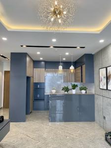 Phòng bếp căn hộ Richstar, Tân Phú Căn hộ chung cư Richstar view nội khu yên tĩnh, hướng cửa Đông Nam.