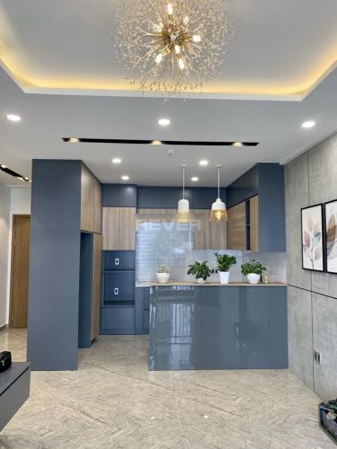 Phòng bếp căn hộ Richstar, Tân Phú Căn hộ chung cư Richstar view nội khu yên tĩnh, hướng cửa Đông Nam.