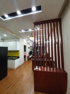 Căn hộ LuxCity, Quận 7 Căn hộ LuxCity view thoáng mát, đầy đủ nội thất tiện nghi.