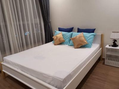 Không gian căn hộ Vinhomes Central Park, Quận Bình Thạnh Căn hộ cao cấp Vinhomes Central Park có 3 phòng ngủ, đầy đủ nội thất.