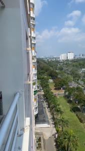 Conic Skyway, Bình Chánh Căn hộ Conic Skyway nội thất cơ bản, hướng Đông Nam.