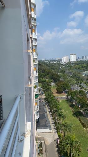 Conic Skyway, Bình Chánh Căn hộ Conic Skyway nội thất cơ bản, hướng Đông Nam.