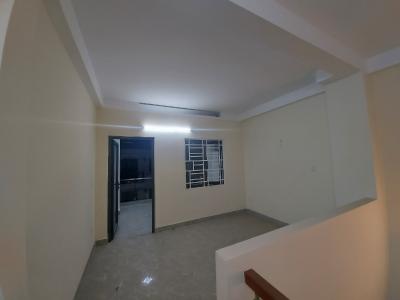 Không gian nhà phố Quận Gò Vấp Nhà phố diện tích 64m2, kết cấu 1 trệt 3 lầu và sân thượng, sổ hồng riêng.