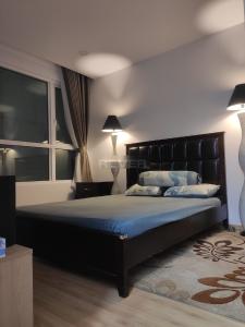 Phòng ngủ căn hộ Vista Verde , Quận 2 Căn hộ Vista Verde tầng 7 đầy đủ tiện nghi, view nội khu yên tĩnh