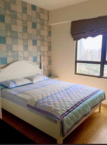 Căn hộ Masteri Thảo Điền quận 2 Căn hộ Masteri Thảo Điền tầng 23 nội thất đầy đủ