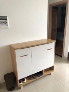 căn hộ Saigon Gateway quận 9 Căn hộ Saigon Gateway nội thất cơ bản, view hồ bơi thoáng mát.