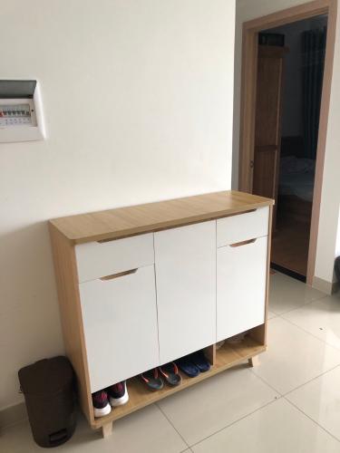 căn hộ Saigon Gateway quận 9 Căn hộ Saigon Gateway nội thất cơ bản, view hồ bơi thoáng mát.