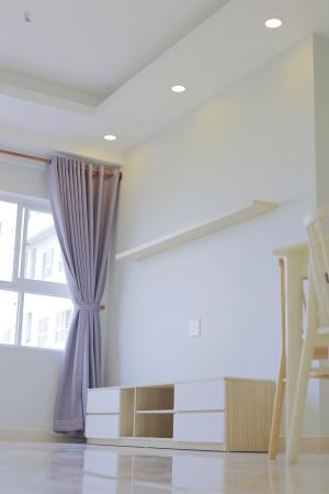 Phòng khách 9 View Apartment, Quận 9 Căn hộ 9 View Apartment đầy đủ nội thất, view thoáng mát.