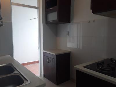 Bếp căn hộ SKY GARDEN 3 Cho thuê căn hộ Sky Garden, tầng trung tháp Sky Garden 3, diện tích 74m2 - 2 phòng ngủ, đầy đủ nội thất