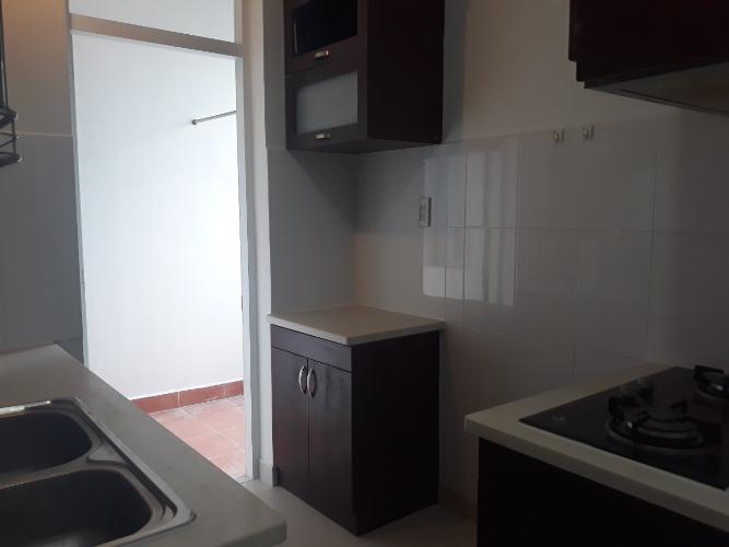 Bếp căn hộ SKY GARDEN 3 Cho thuê căn hộ Sky Garden, tầng trung tháp Sky Garden 3, diện tích 74m2 - 2 phòng ngủ, đầy đủ nội thất