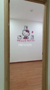 Phòng ngủ căn hộ Dream Home Residence, Gò Vấp Căn hộ Dream Home Residence tầng trung, view thoáng mát. 