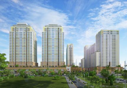 Tropic Garden, Quận 2 Căn hộ Tropic Garden ban công hướng Tây, đầy đủ nội thất.