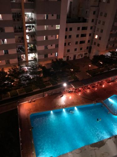 Belleza Apartment, Quận 7 Căn hộ Belleza Apartment tầng trung, ban công hướng Nam thoáng mát.