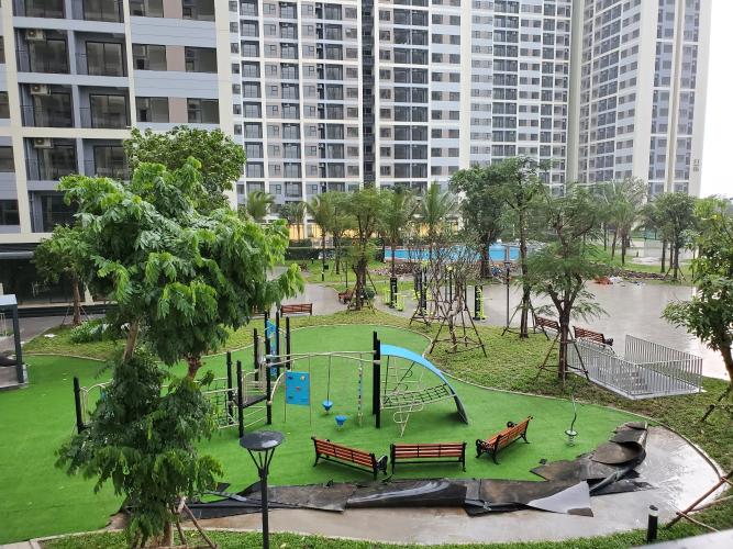 Vinhomes Grand Park, Quận 9 Căn hộ Vinhomes Grand Park tầng thấp view nội khu cực mát.