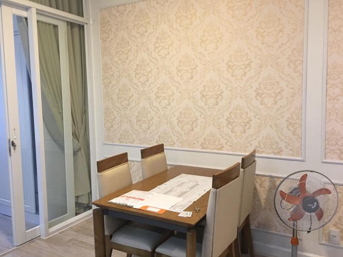 Nội thất căn hộ Lexington Residence, Quận 2 Căn hộ Lexington Residence 2 phòng ngủ, bàn giao đầy đủ nội thất.