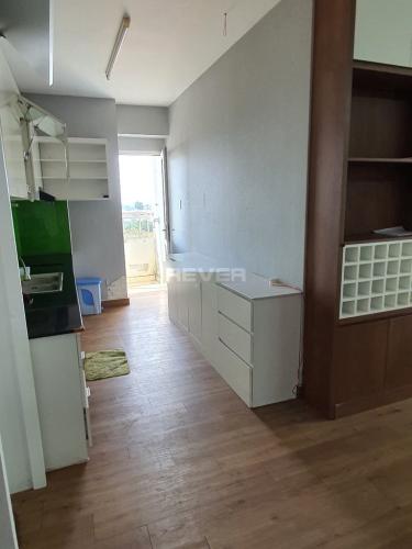 Phòng bếp căn hộ Linh Tây Tower, Thủ Đức Căn hộ Linh Tây Tower cửa hướng Đông Nam, nội thất cơ bản.