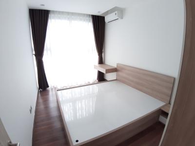 Phòng ngủ Phú Mỹ Hưng Midtown Căn hộ Phú Mỹ Hưng Midtown nội thất đầy đủ, view thành phố.