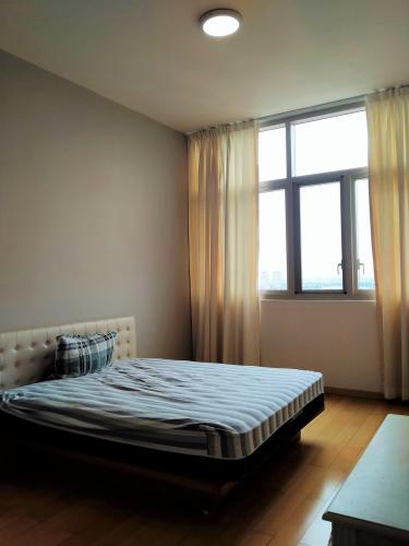 Phòng ngủ Vista An Phú, Quận 2 Căn hộ The Vista An Phú tầng trung, đầy đủ nội thất.