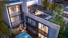 Lancaster Eden - Ảnh nhà phố