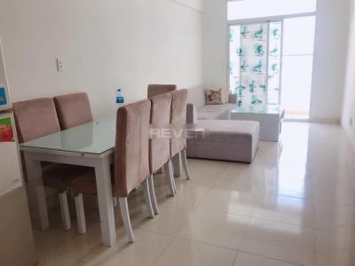 Phòng khách căn hộ Hưng Ngân Garden  Căn hộ chung cư Hưng Ngân Garden view nội khu yên tĩnh, tầng cao.