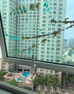 View The Manor, Bình Thạnh Căn hộ The Manor tầng trung, đầy đủ nội thất