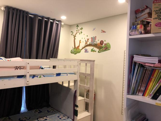 Phòng ngủ Rivera Park Quận 10 Căn hộ Rivera Park Sài Gòn tầng cao, hướng Tây Nam.