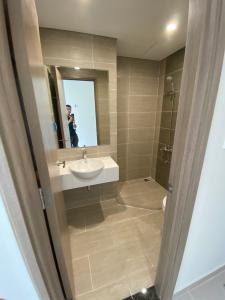 căn hộ Vinhomes Gard Park Căn hộ tầng trung Vinhomes Grand Park, nội thất cơ bản