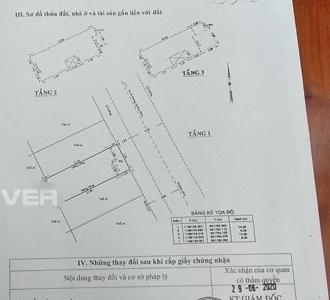 Bản vẽ nhà phố Phạm Huy Thông, Gò Vấp Nhà phố hướng Đông, hẻm xe tải thông bàn cờ.